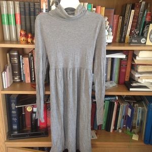 Gap turtleneck dress